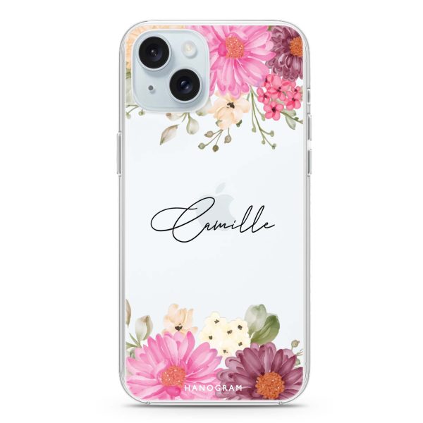 Blooms Bounty iPhone Ultra Clear Case Discount