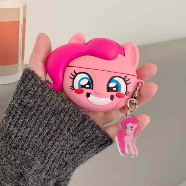 Baby Doll 3D Silicon Airpod Case on Sale