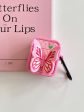 Baby Butterfly Designer Silicon Case for Airpod Cheap