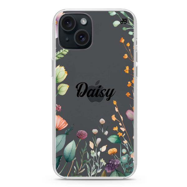 Beautiful Garden iPhone Ultra Clear Case For Sale