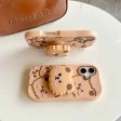 Baby Bear Silicon iPhone Case With Inbuilt Holder Online Sale