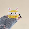 Baby Rabbit Cute Silicon Airpod Case Discount