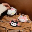 Cute Cartoon With Headphone Designer Airpod Case For Cheap