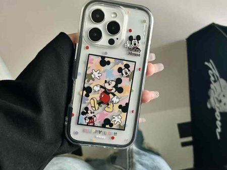 Cartoon Pattern Silicon iPhone Case ( Happy Life ) Online Hot Sale