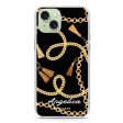 Belt and Chain I iPhone Ultra Clear Case Fashion