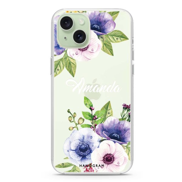 Blooming Flowers iPhone Ultra Clear Case Sale