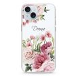 Beautiful Flowers iPhone Ultra Clear Case Discount