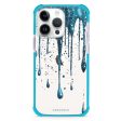 Aqua Shimmer iPhone 15 Pro Ultra Shockproof Case on Sale