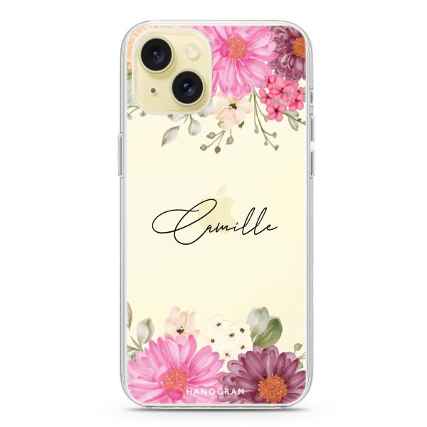 Blooms Bounty iPhone Ultra Clear Case Discount