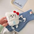 Baby Kitty Warm Plush Designer Airpod Case Hot on Sale