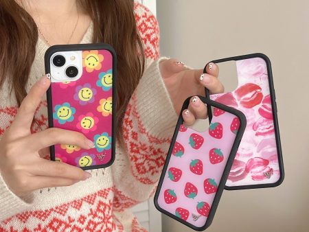 wf Designer Silicon Case for iPhone For Discount