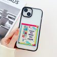 90s Vibe Forever Designer Silicon Impact Proof Case for iPhone Fashion