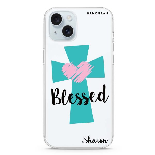 Blessed iPhone Ultra Clear Case Online Hot Sale