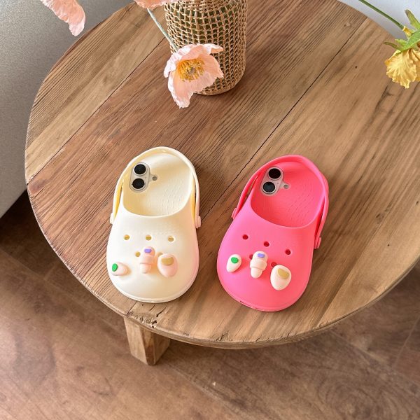 3D Slipper Style Phone Case For iPhone Hot on Sale