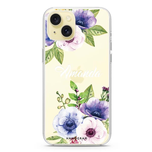 Blooming Flowers iPhone Ultra Clear Case Sale