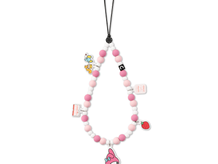 My Melody Phone Charm Online