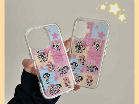 The Girls Designer Silicon Case for iPhone Discount