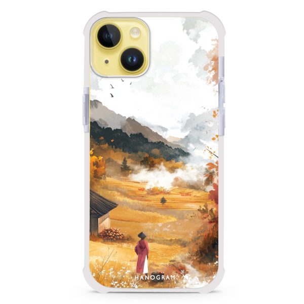 Autumn Splendor iPhone 15 MagSafe Compatible Ultra Shockproof Case Online now