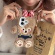 Baby Bear Plush Silicon Case for iPhone For Discount