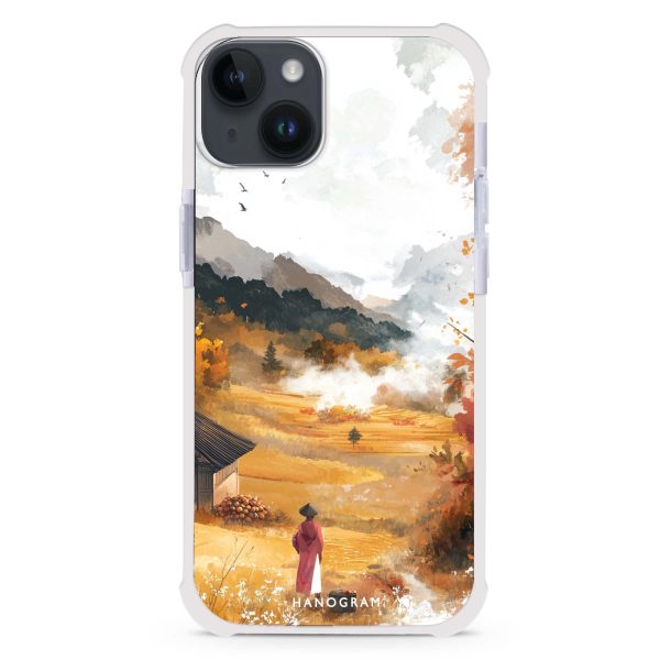 Autumn Splendor iPhone 15 Plus Ultra Shockproof Case For Sale