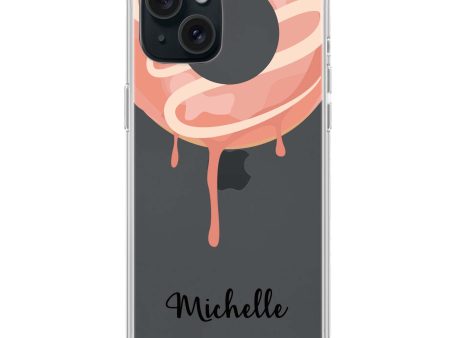 Yummy Donut I iPhone Ultra Clear Case Fashion