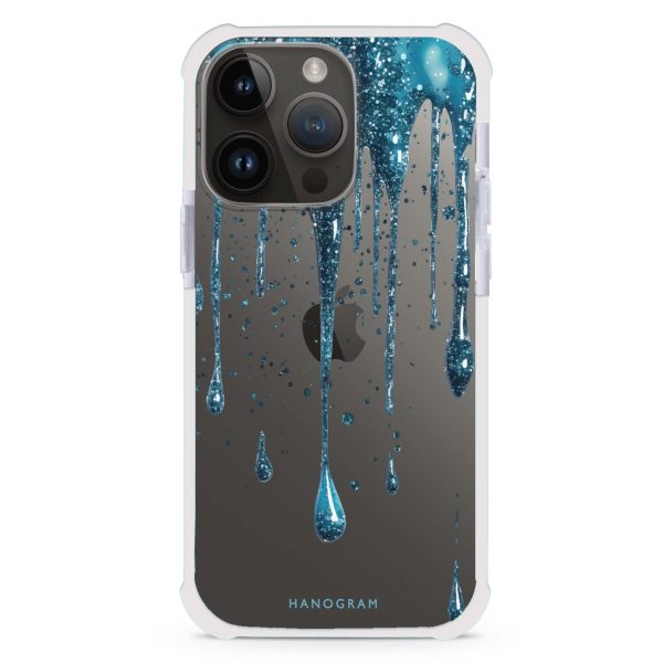 Aqua Shimmer iPhone 15 Pro Max Ultra Shockproof Case Online