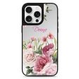 Beautiful Flowers Mirror Case Cheap