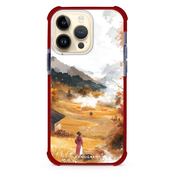 Autumn Splendor iPhone 15 Pro Max Ultra Shockproof Case Discount