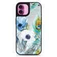 Pretty Watercolor Flowers MagSafe Compatible Mirror Case For Sale