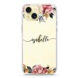 Art of Classic Floral iPhone Ultra Clear Case Supply