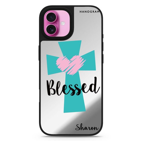 Blessed Mirror Case Cheap