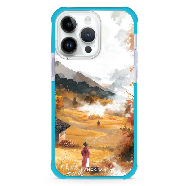 Autumn Splendor iPhone 15 Pro Max Ultra Shockproof Case Discount