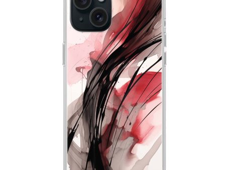 Artisan Strokes iPhone Ultra Clear Case Discount