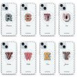 Artistic Monogram III iPhone Ultra Clear Case Online