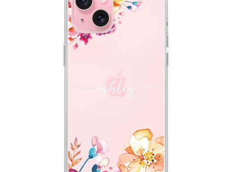 Art of Flowers iPhone Ultra Clear Case Discount