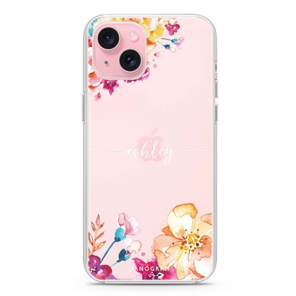 Art of Flowers iPhone Ultra Clear Case Discount