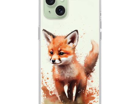 A Fox iPhone Ultra Clear Case Sale