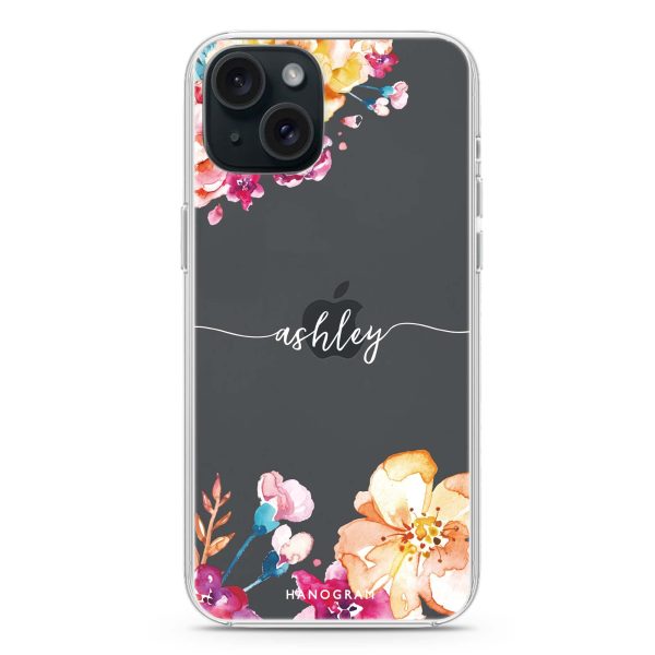 Art of Flowers iPhone Ultra Clear Case Discount