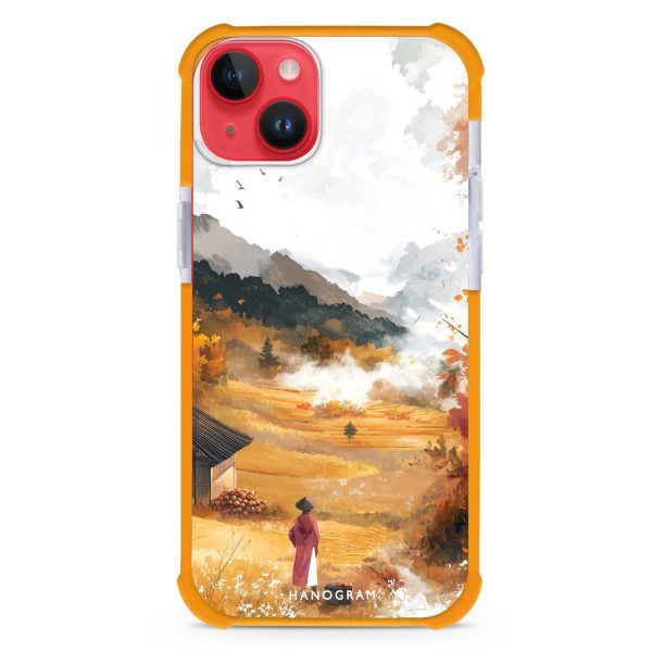 Autumn Splendor iPhone 15 Plus Ultra Shockproof Case For Sale