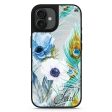 Pretty Watercolor Flowers MagSafe Compatible Mirror Case For Sale