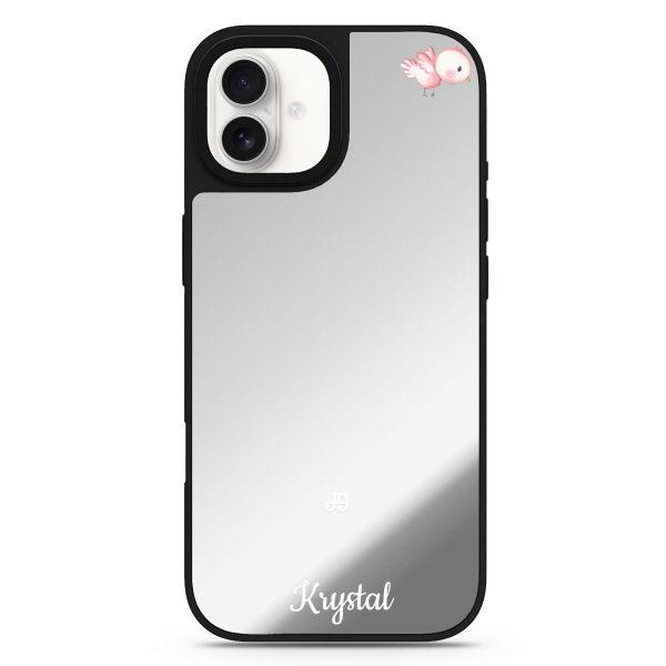 Bird of the Soul Mirror Case on Sale