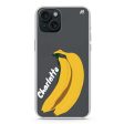 Banana Breeze iPhone Ultra Clear Case For Sale