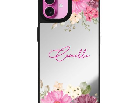 Blooms Bounty Mirror Case Hot on Sale