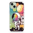 Astronauts iPhone Ultra Clear Case Online