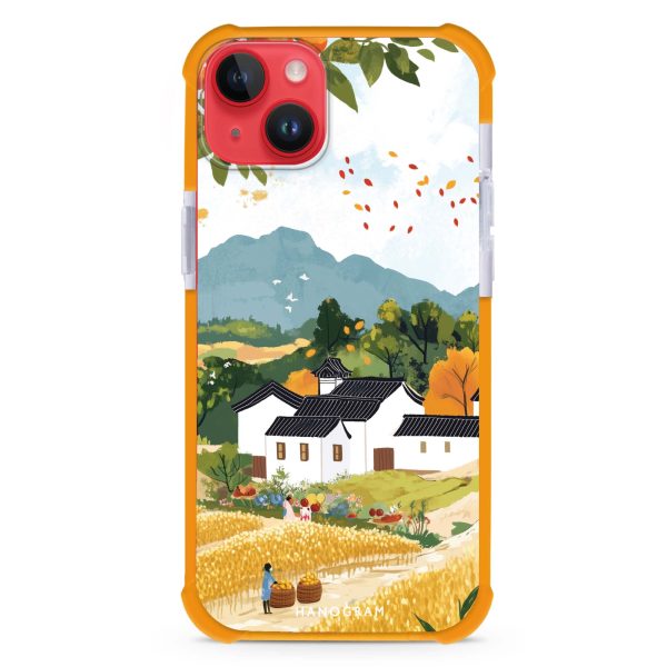 Autumn Balance iPhone 15 Ultra Shockproof Case Sale