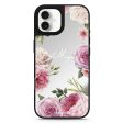 Beautiful Pretty Floral Mirror Case Sale