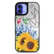 Blooming Sunflower Mirror Case Sale