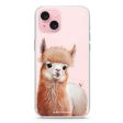 A Alpaca iPhone Ultra Clear Case Hot on Sale