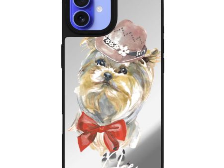 Yorkshire Terrier MagSafe Compatible Mirror Case For Discount