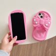 3D Butterfly Slip On Case for iPhone Supply